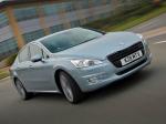 Peugeot 508 GT 2011 года (UK)